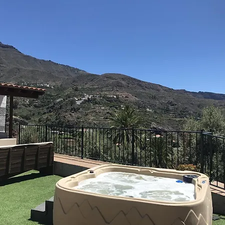 Сasa de vacaciones Finca Mariola San Bartolomé
